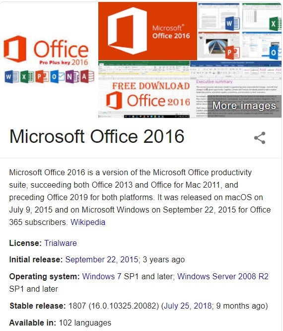 Microsoft office mac